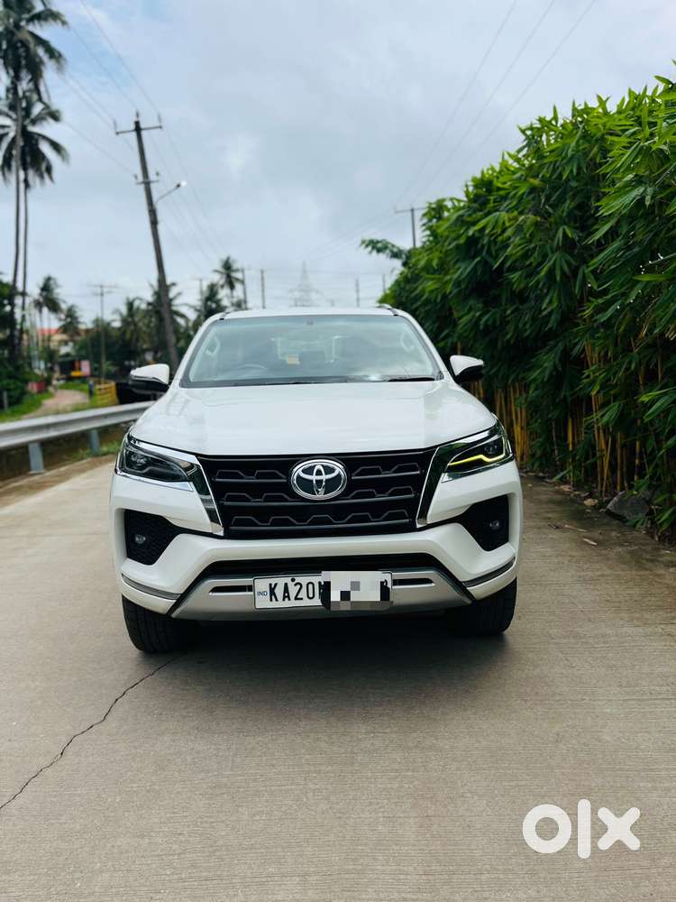 Toyota Fortuner Sigma 4 At Diesel, 2022, Diesel