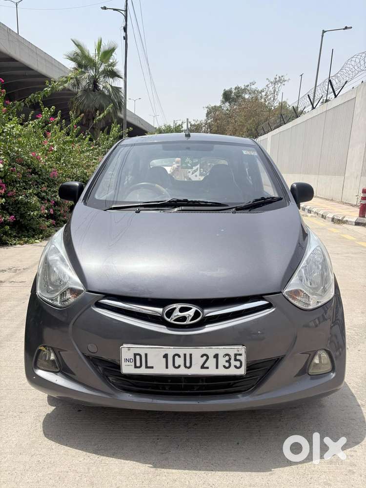 Hyundai Eon D Lite O, 2015, Petrol