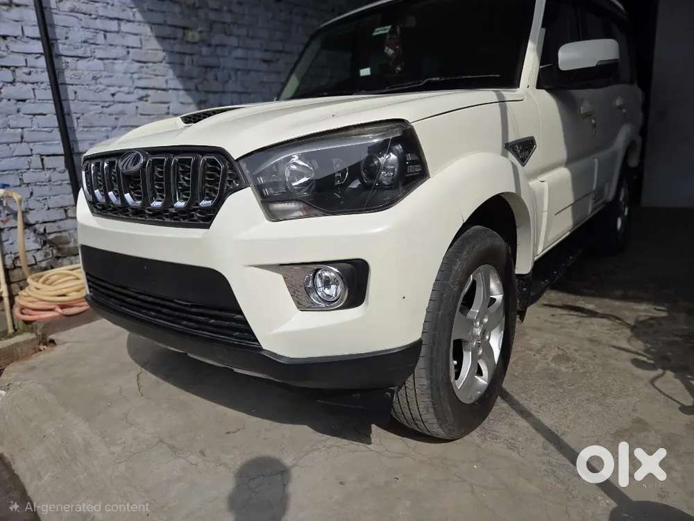 Mahindra Scorpio 2.2 4wd 2021 Diesel