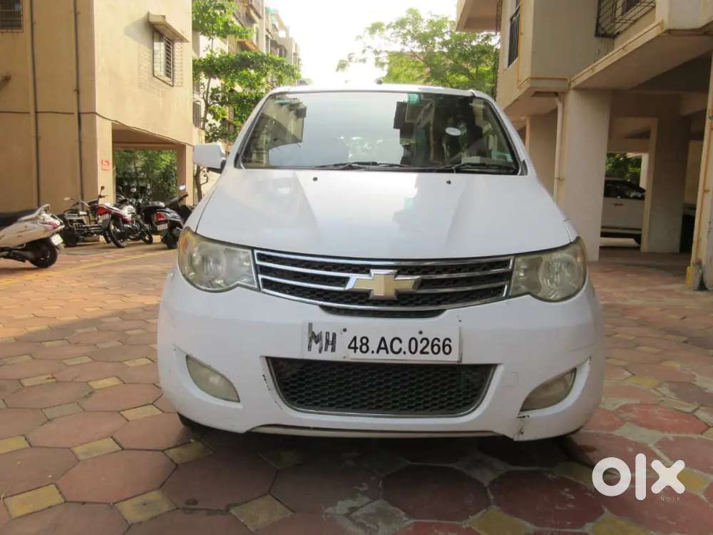 Chevrolet Enjoy 2015 Diesel 44000 Km Driven