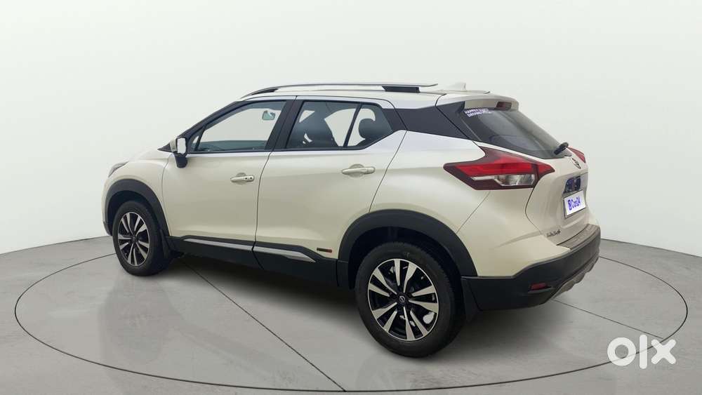 Nissan Kicks 1.3 Xv Premium (o) Turbo Dual Tone, 2022, Petrol