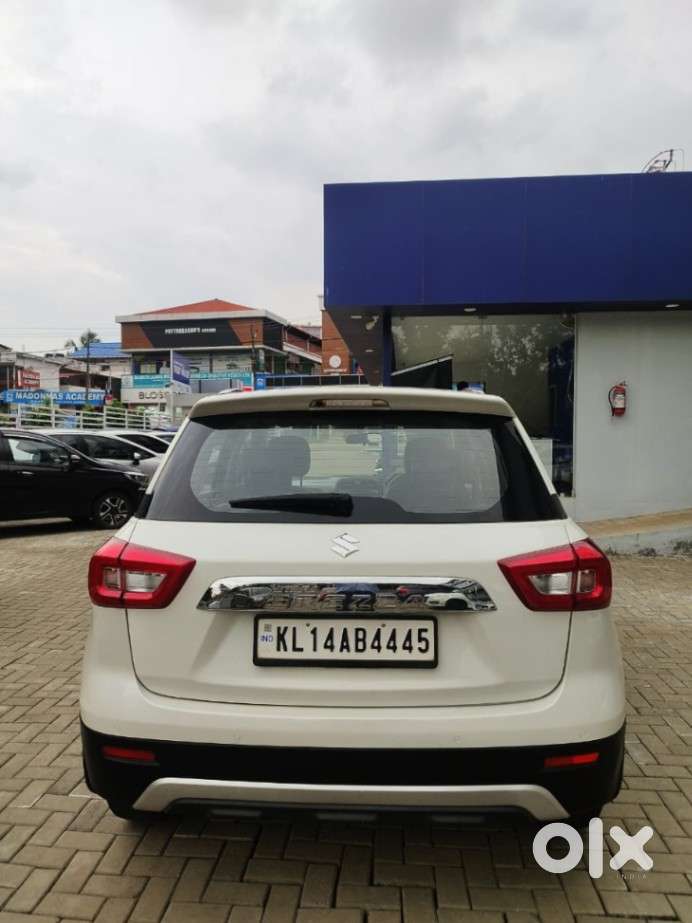 Maruti Suzuki Vitara Brezza 1.5 Zxi, 2021, Petrol