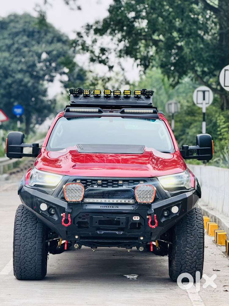 Toyota Hilux High Diesel Turbo Automatic, 2024, Diesel