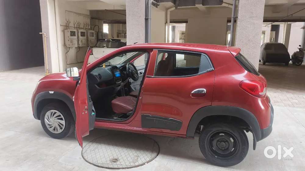Renault Kwid Petrol Car 2016 (non Power Steering)