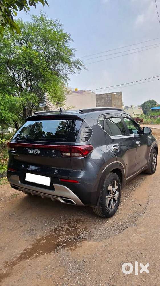 Kia Sonet Htx Plus D, 2021, Diesel