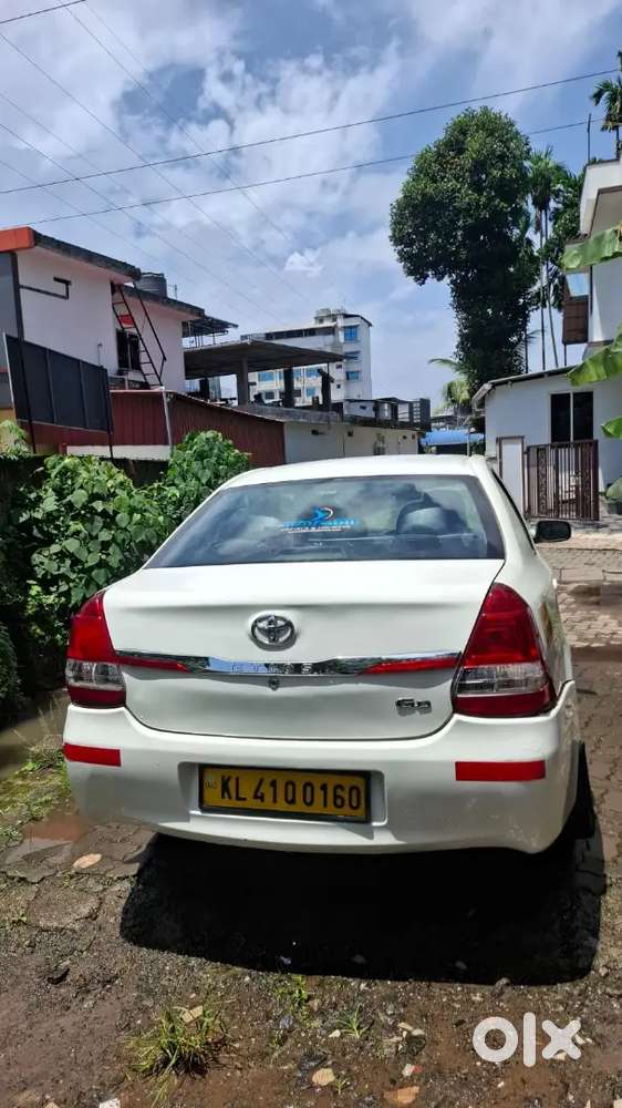 Toyota Etios 2019 Diesel Well Maintained