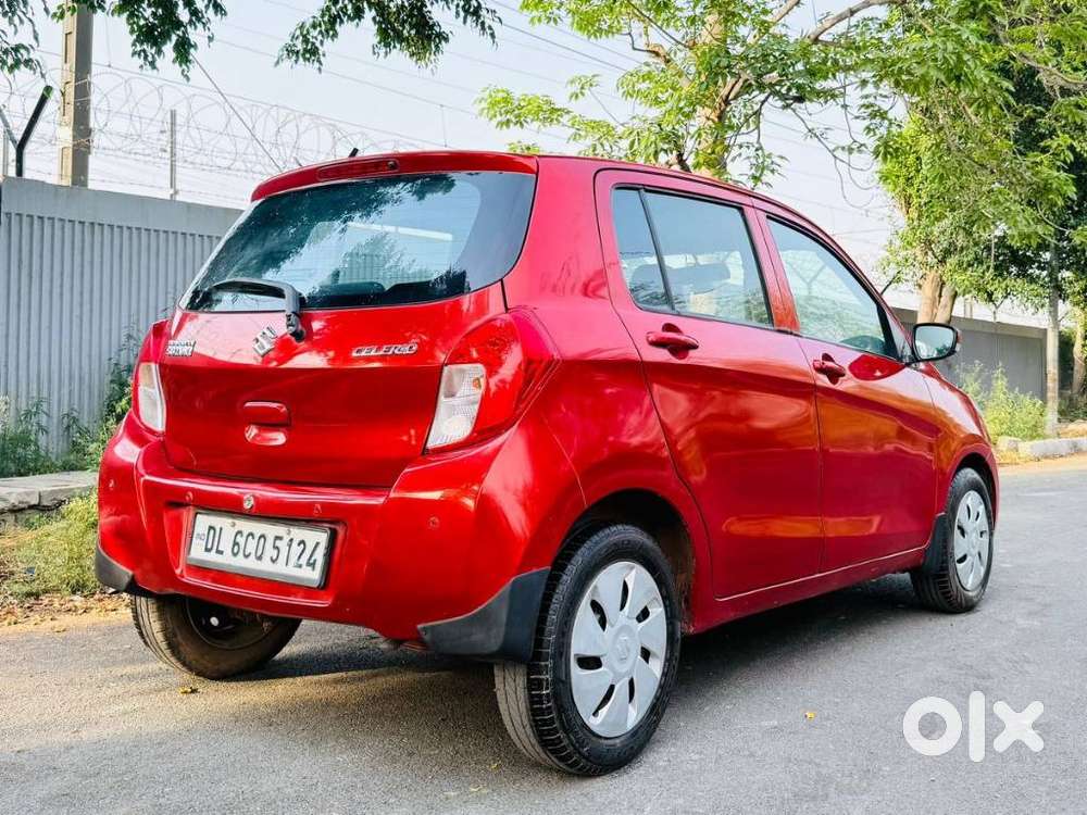 Maruti Suzuki Celerio 2014-2017 Zxi Optional, 2017, Petrol