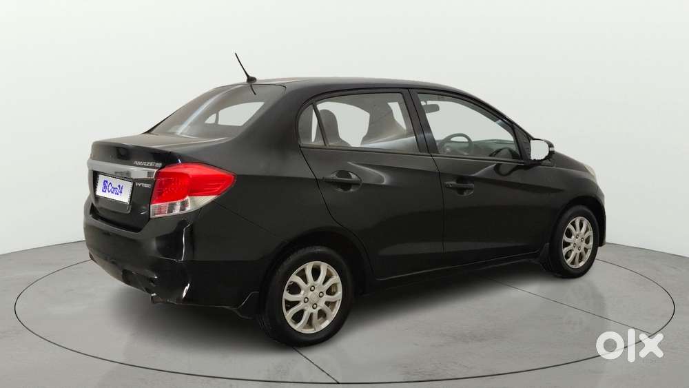 Honda Amaze 2013-2016 Vx I-vtech, 2013, Petrol