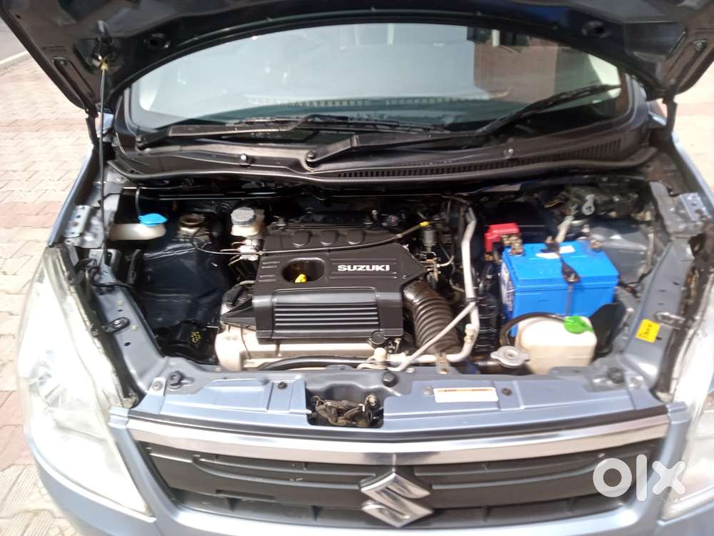 Maruti Suzuki Wagon R 1.0 2010-2019 Lxi (o), 2013, Petrol