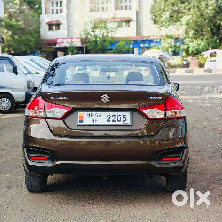 Maruti Suzuki Ciaz 2014-2017 Vdi, 2016, Diesel
