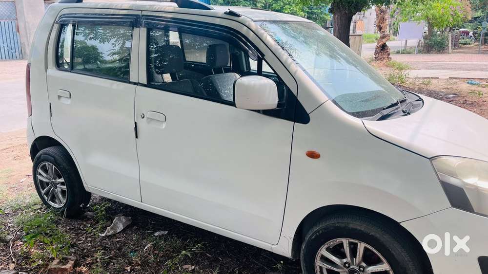 Maruti Suzuki Wagon R 2013