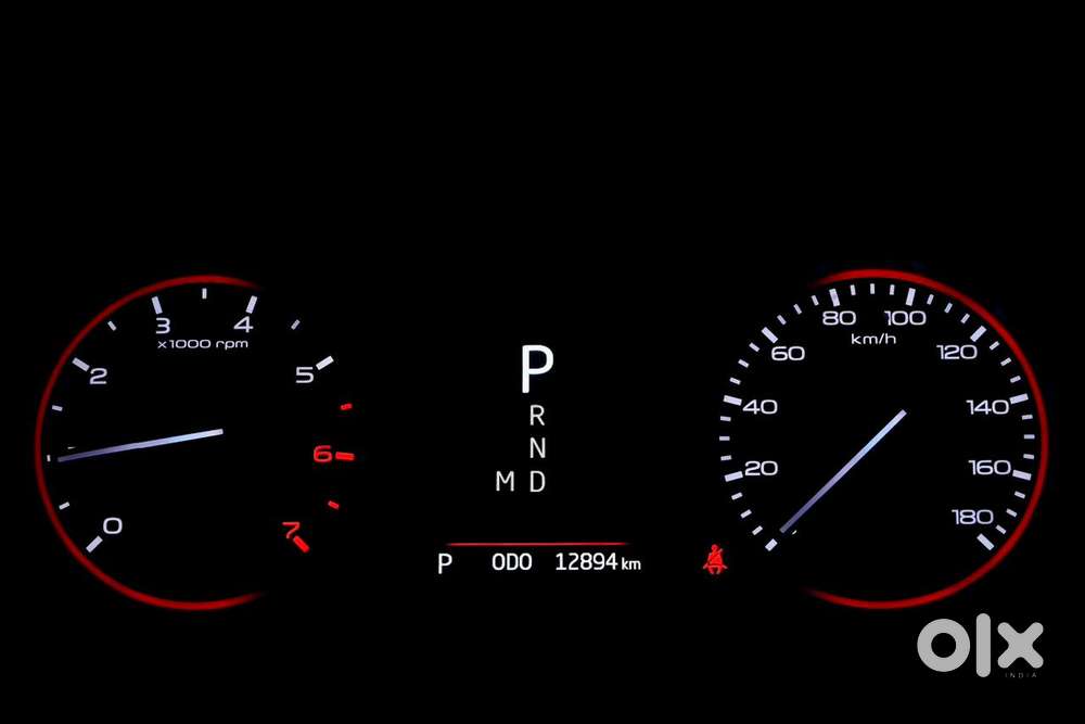 Mahindra Thar 2.0 Lx Hard Top Petrol At 4 Rwd, 2024, Petrol