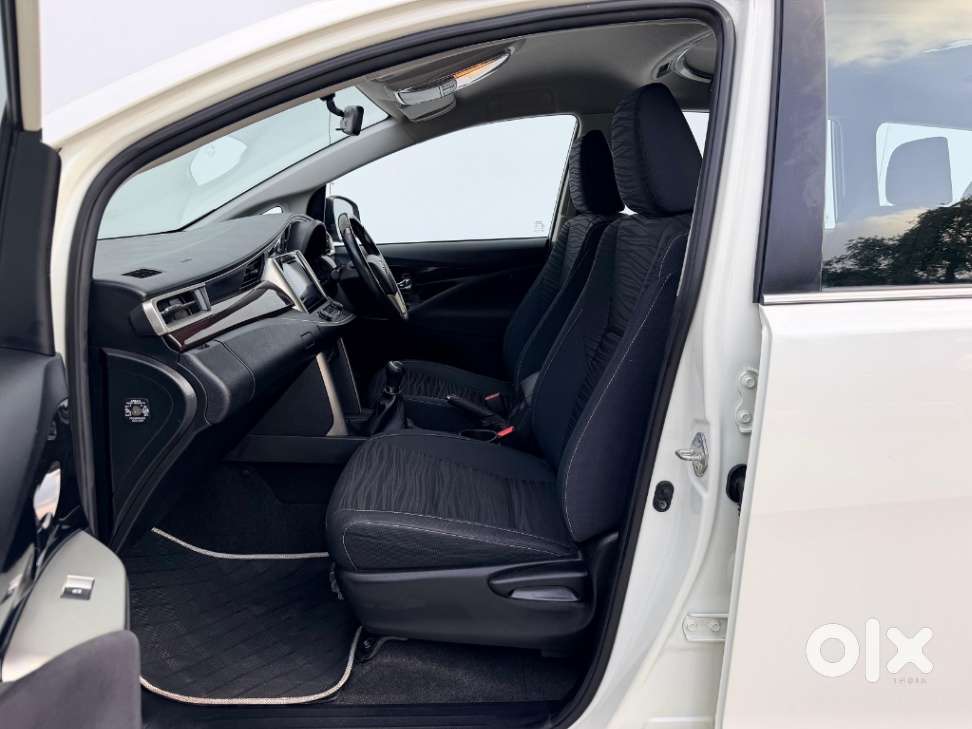 Toyota Innova Crysta 2.4 V 7 Str, 2018, Diesel