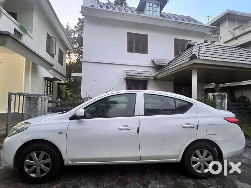 Nissan Sunny Diesel 2013