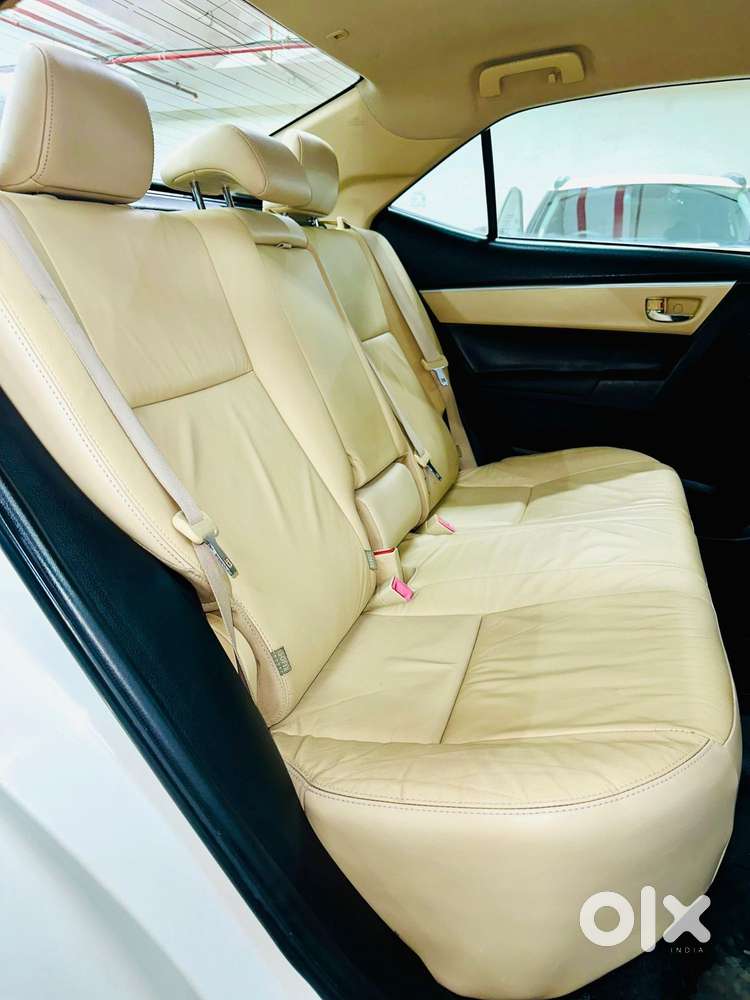 Toyota Corolla Altis 1.8 Vl Cvt, 2017, Petrol