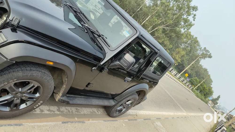 Mahindra Thar Diesel 2024