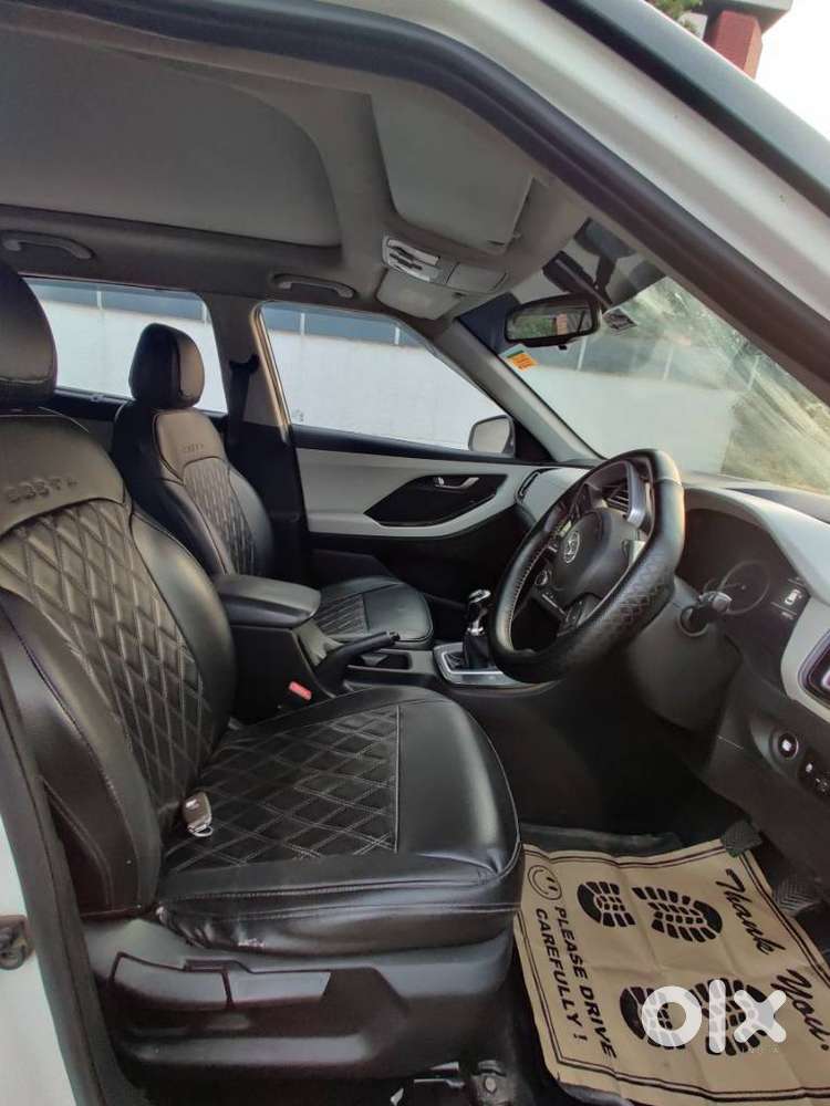 Hyundai Creta 1.6 Vtvt Sx Plus Dual Tone, 2022, Diesel