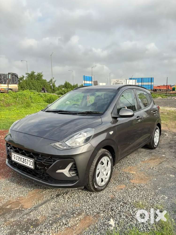 Hyundai Grand I10 2024