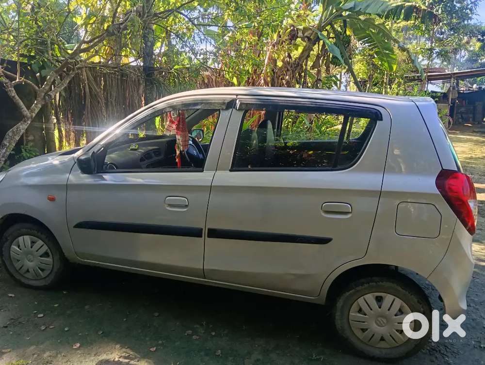 Maruti Suzuki Alto 2021 Lxi (cng)