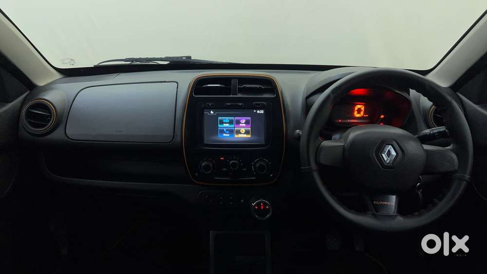 Renault Kwid 2019-ongoing 1.0 Climber Amt, 2017, Petrol