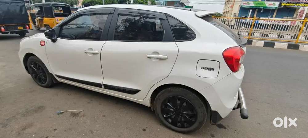 Maruti Suzuki Baleno 2019 Petrol 90000 Km Driven