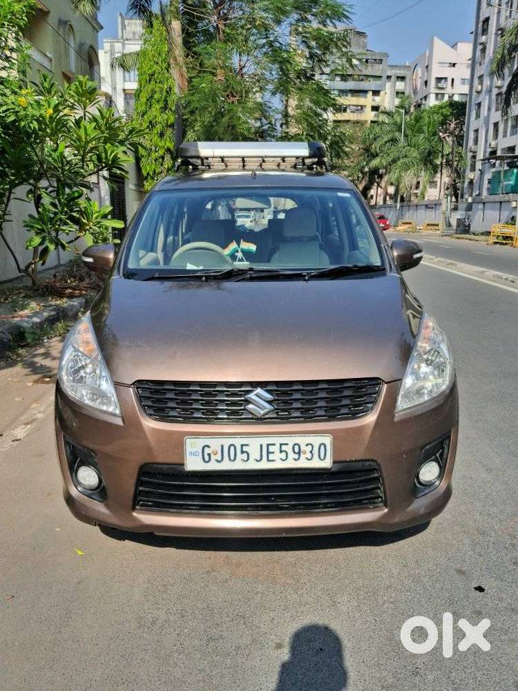 Maruti Suzuki Ertiga 2012-2015 Vdi, 2014, Diesel