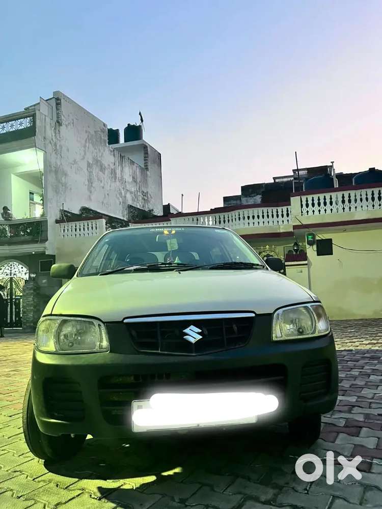 Maruti Suzuki 800 2011 Petrol Manual