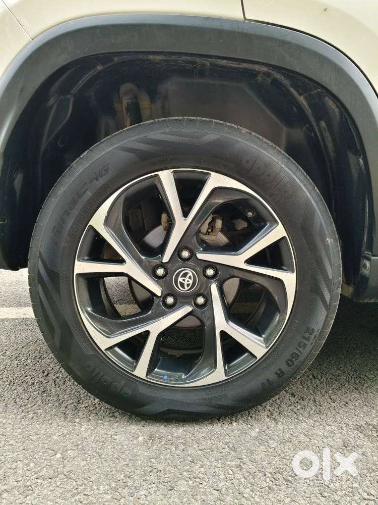 Toyota Urban Cruiser Hyryder 1.5 V Neo Drive Awd, 2023, Petrol