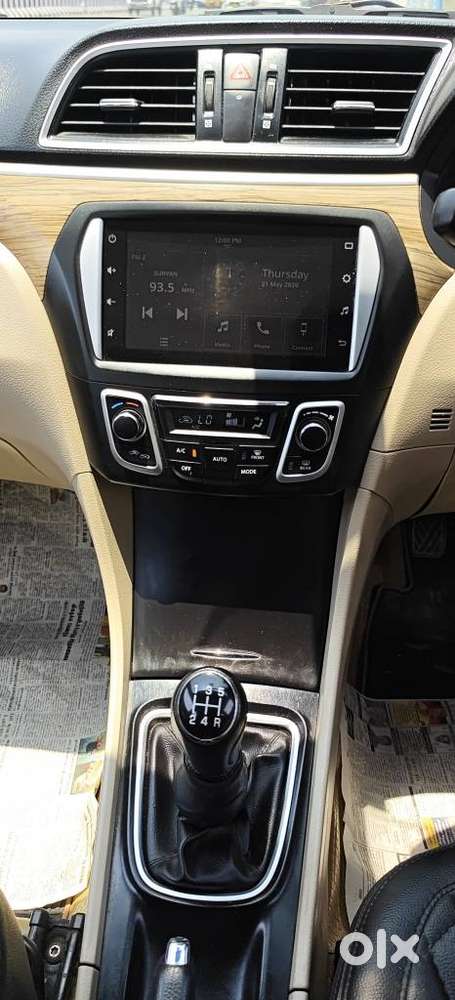 Maruti Suzuki Ciaz Smart Hybrid Zeta, 2023, Petrol
