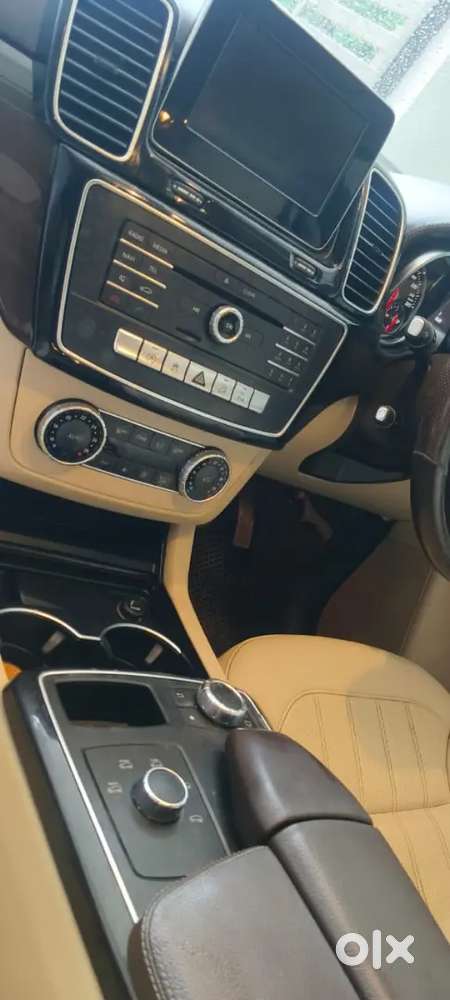 Mercedes-benz Gle 2017 Diesel 80000 Km Dr Owned