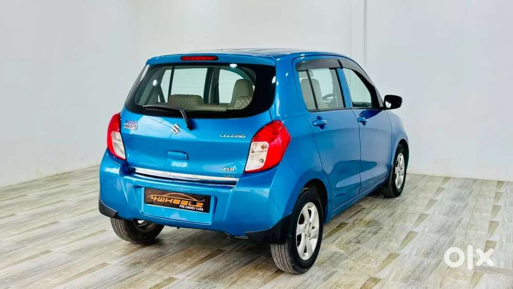 Maruti Suzuki Celerio Zdi Option, 2015, Diesel