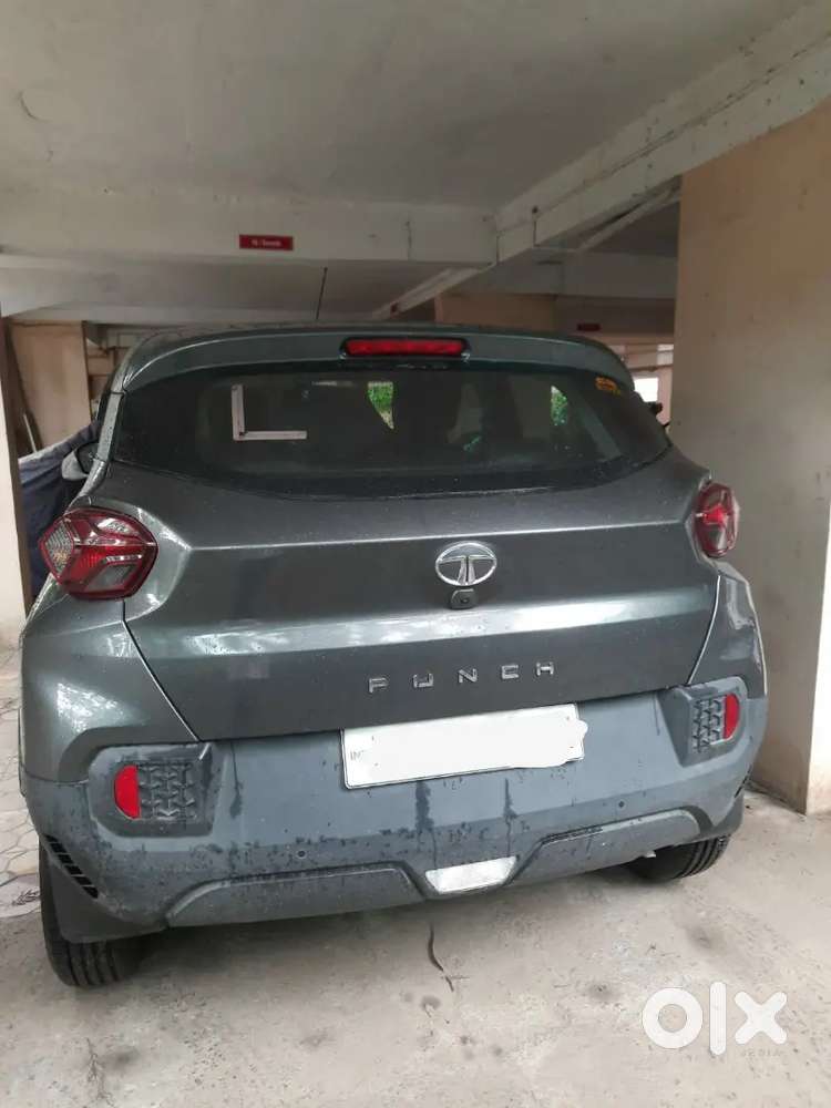 Tata Punch 1.2 Rhythm 2022