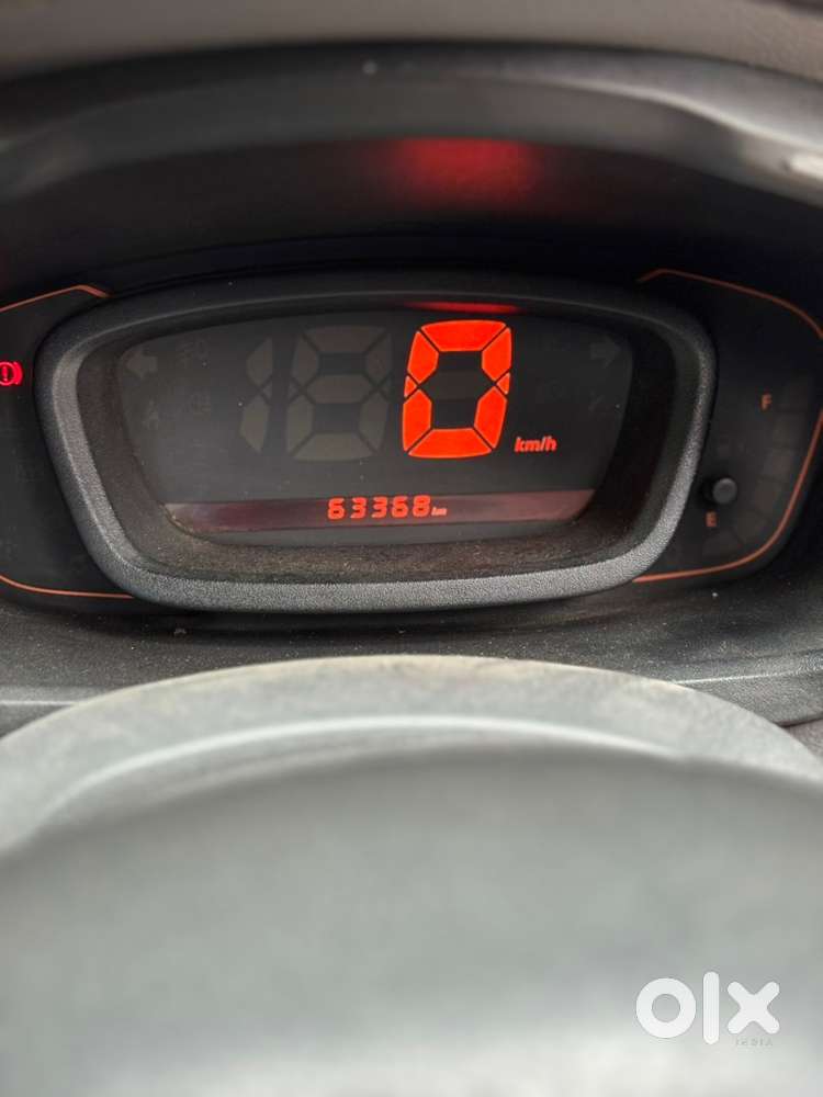 Renault Kwid Petrol Manual 2016