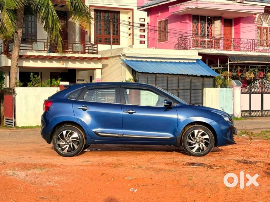 Maruti Suzuki Baleno Zeta, 2022, Petrol