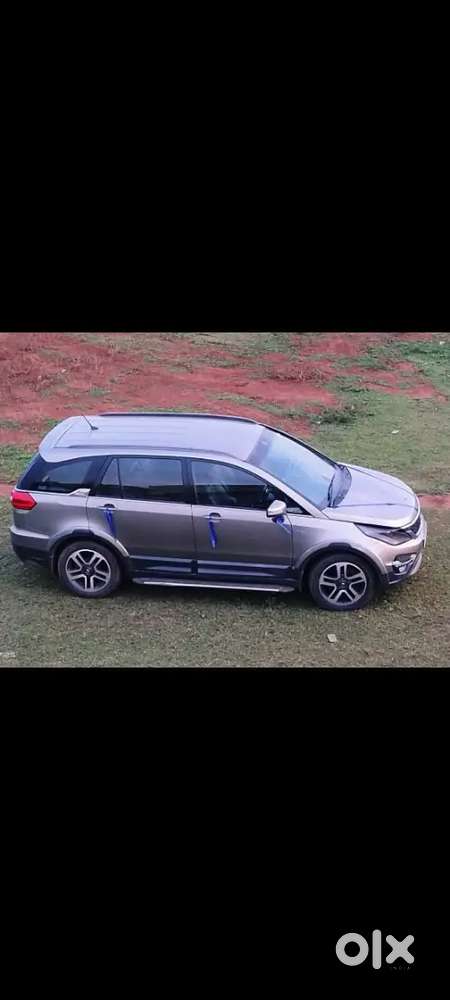 Tata Hexa 2017