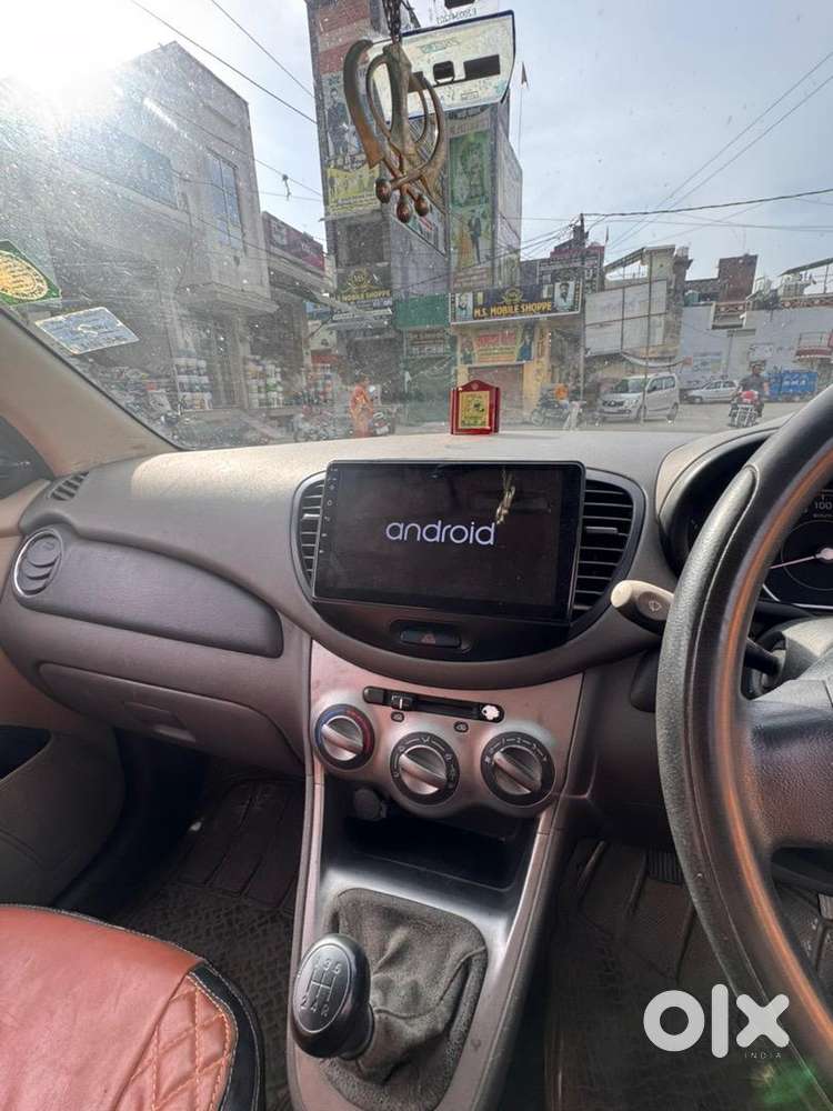 Hyundai I10 2012 Petrol+lpg Well Maintained