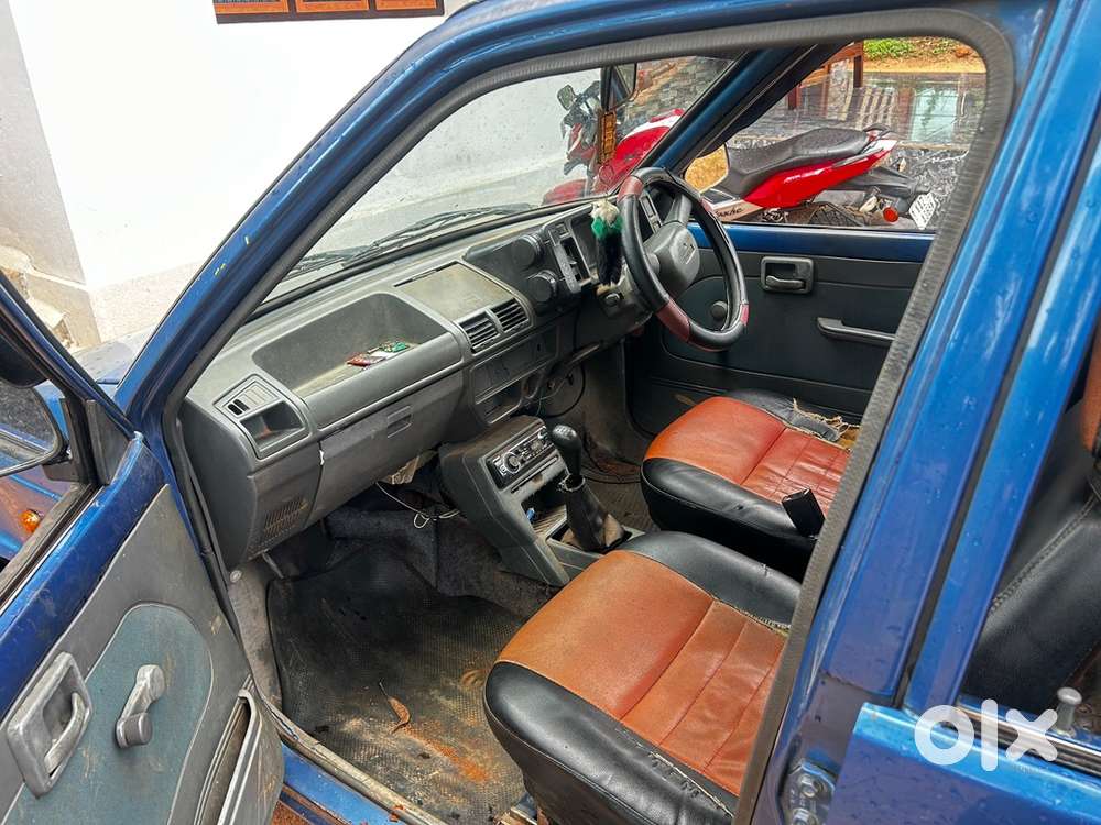 Maruti Suzuki 800 2008 Petrol