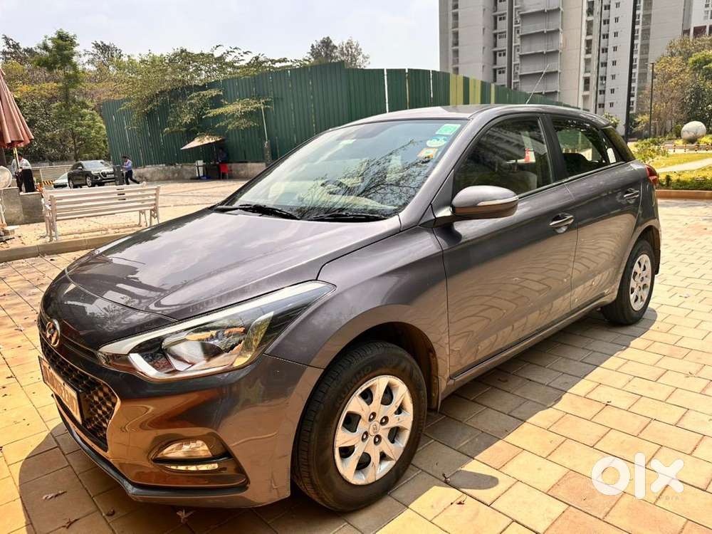 Hyundai I20 2018 Petrol Well Maintained