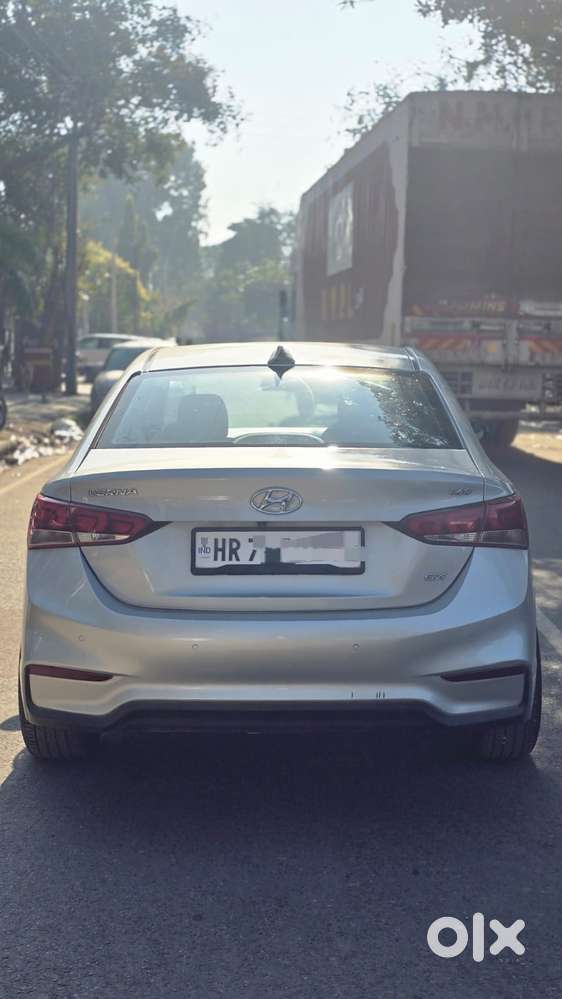 Hyundai Verna