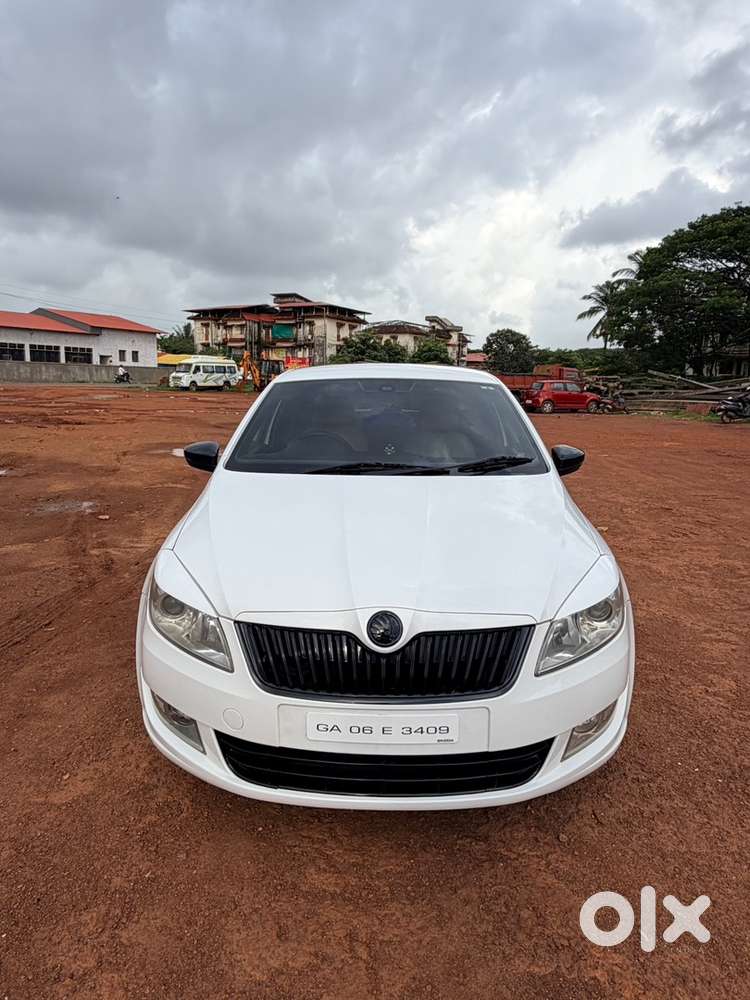 Skoda Rapid Elegance 2015
