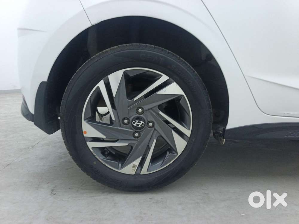 Hyundai New I20 1.0 Asta (o) Turbo Dct, 2021, Petrol