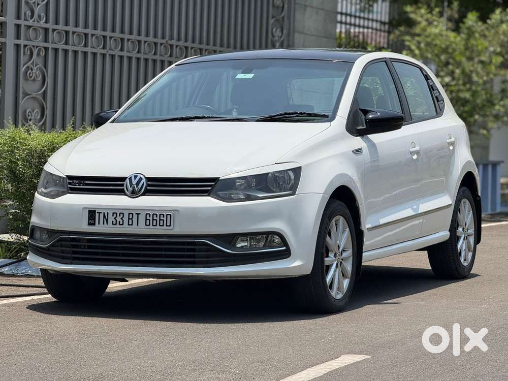 Volkswagen Polo Exquisite 1.5 Tdi Highline, 2020, Diesel