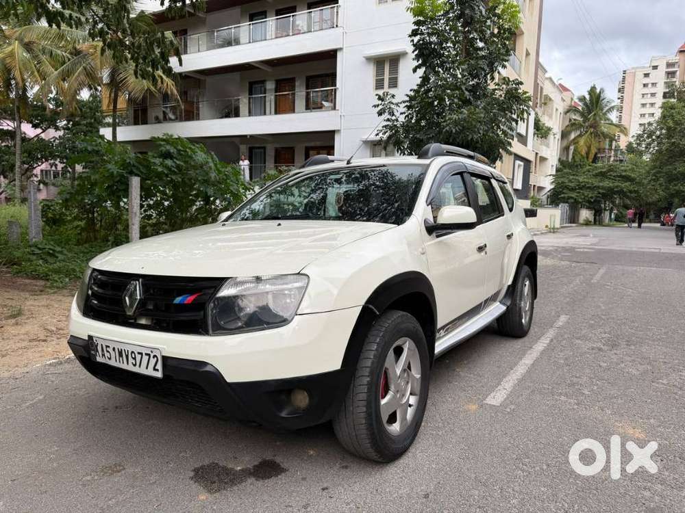 Renault Duster 110ps Diesel Rxz, 2016, Diesel