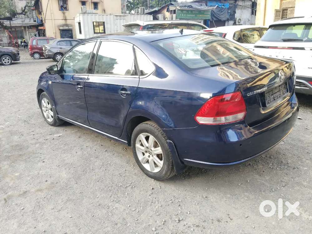 Volkswagen Vento 2014 Diesel 75000 Km Driven