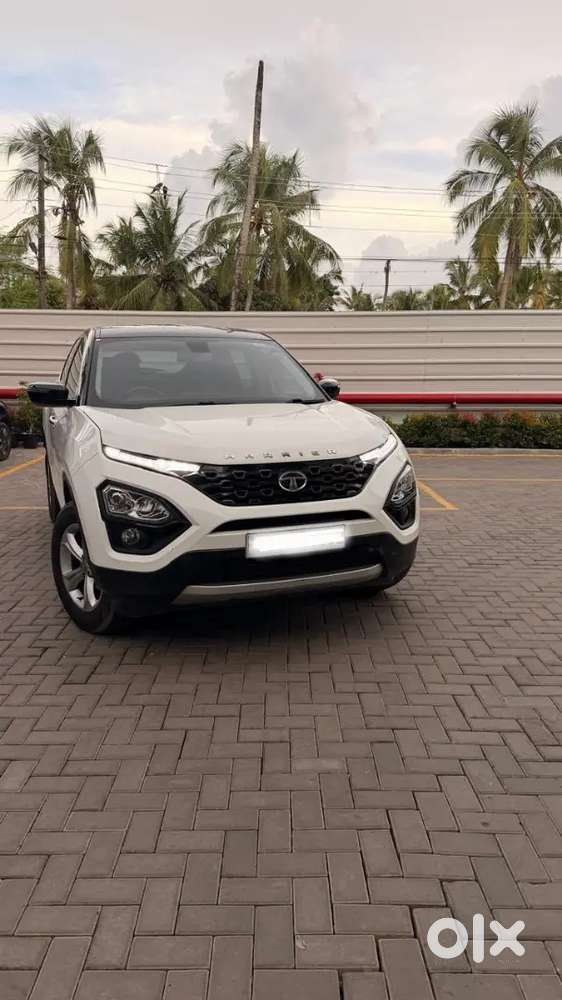 Tata Harrier Kryotec Xza 2022 Diesel Automatic