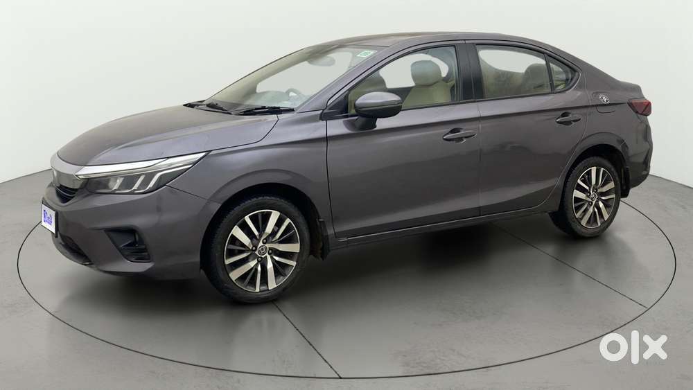 Honda City I-vtec Cvt Vx, 2020, Petrol