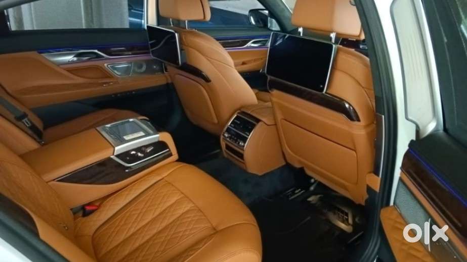 Bmw 7 Series 3.0 730ld M Sport, 2022, Diesel