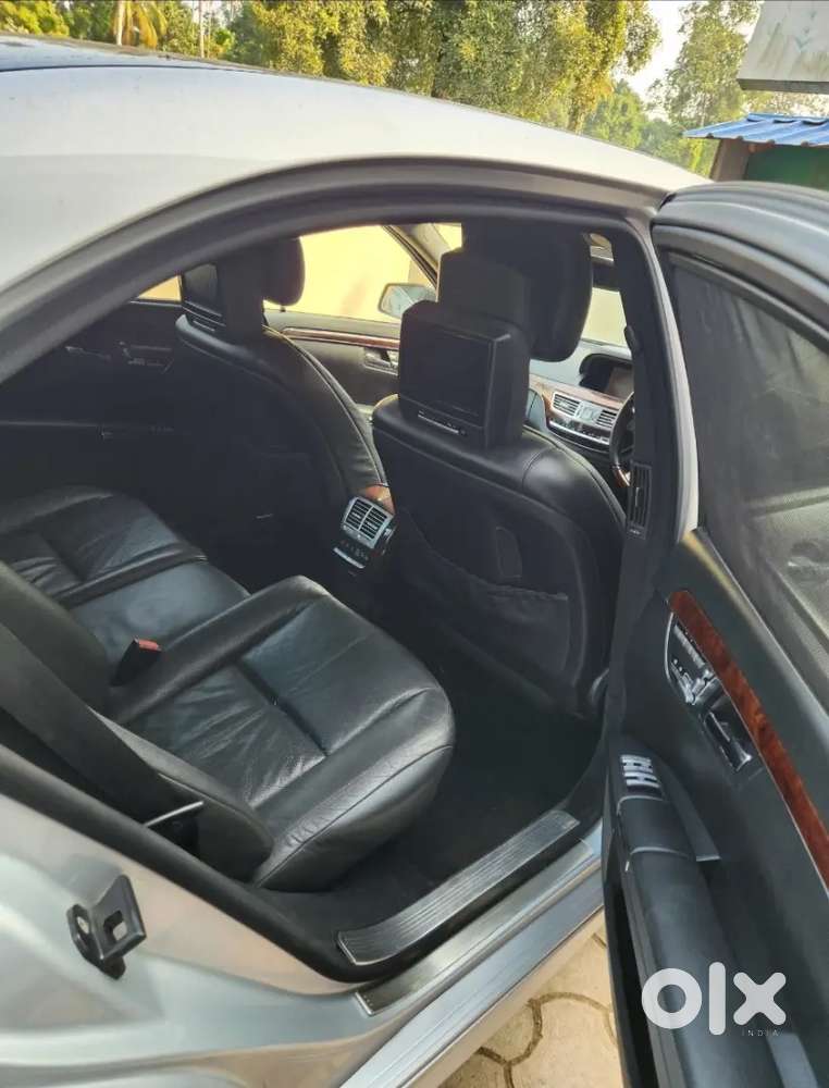 Benz S-class With  Amg Kit