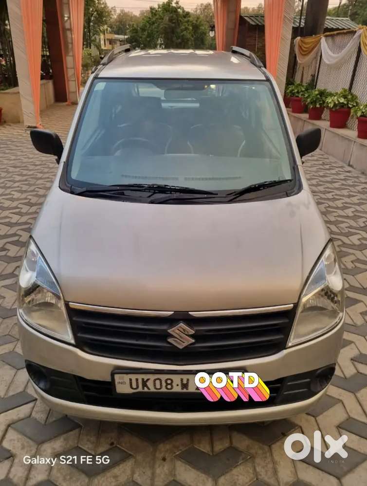 Maruti Suzuki Wagon R 1.0 2011 Petrol Good Condition