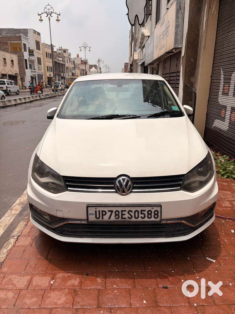 Volkswagen Ameo Petrol 2017